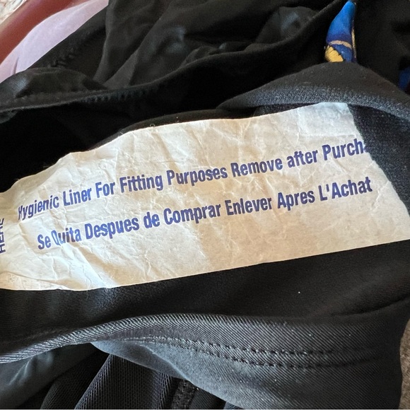 🆕 Great Lengths 1 pc Size 22 up thru D cup swimsuit - Picture 9 of 13